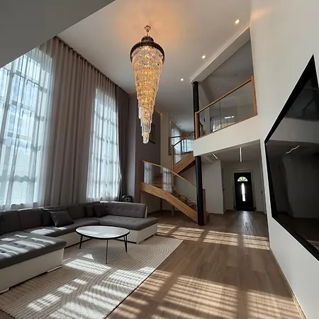 Lumy Housing Villa